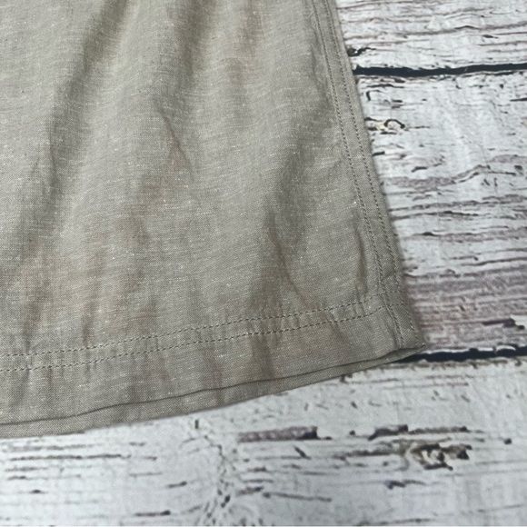 Patagonia  Straight Leg Linen Pants Size 2 - Picture 8 of 12